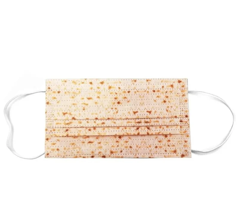 10 pack disposable matzah face masks for adults reusable comfortable