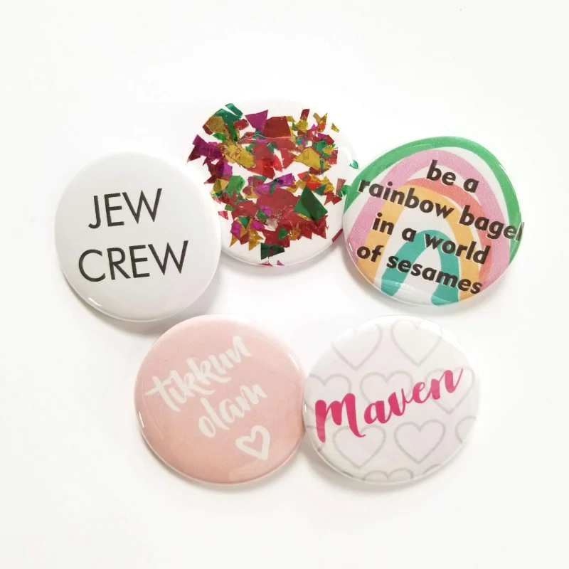 5 piece jewish pin set perfect gift scaled