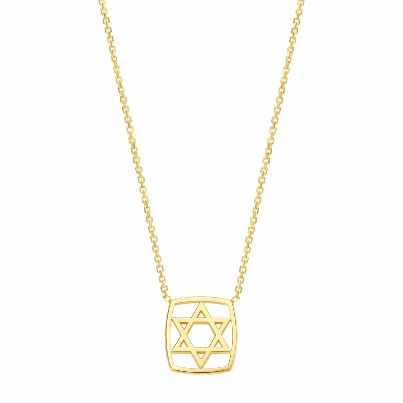 ahava magen david necklace by leahjessica jewelry