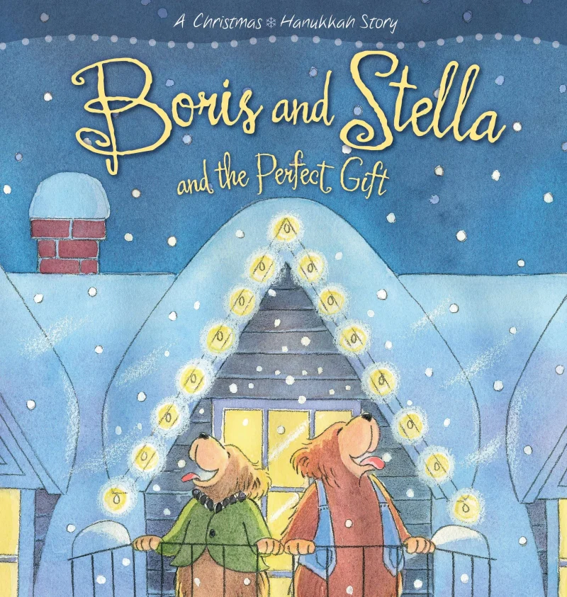 boris stella the perfect gift scaled