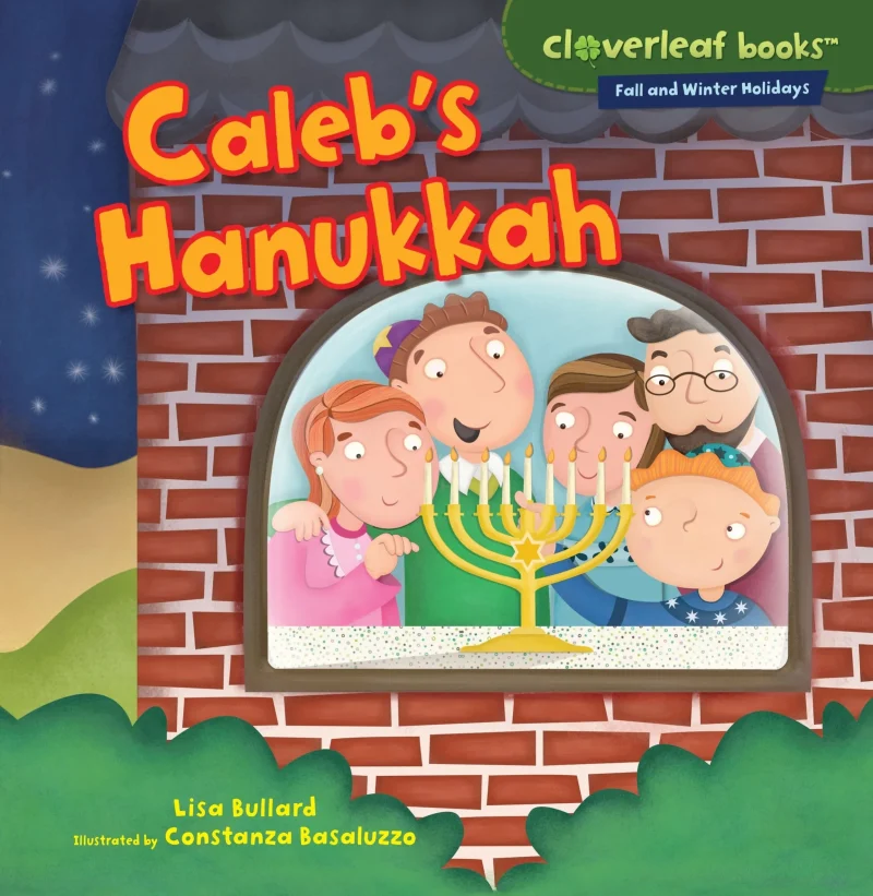 caleb s hanukkah perfect holiday gift