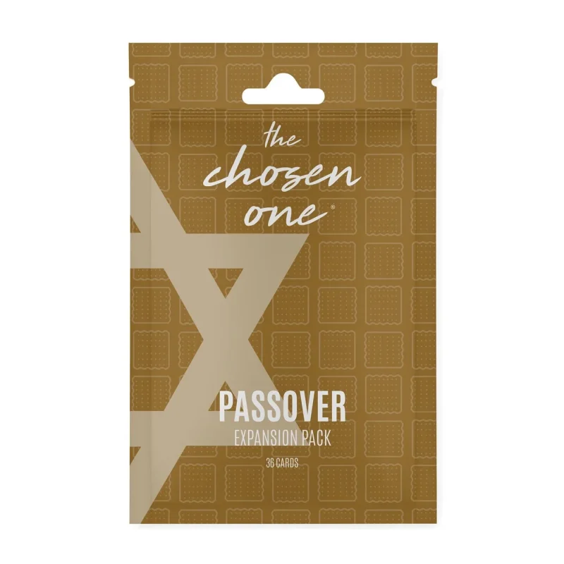 chosen one game passover edition