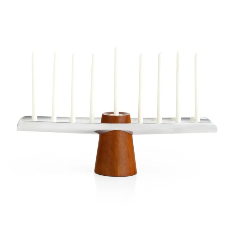 classic namb menorah