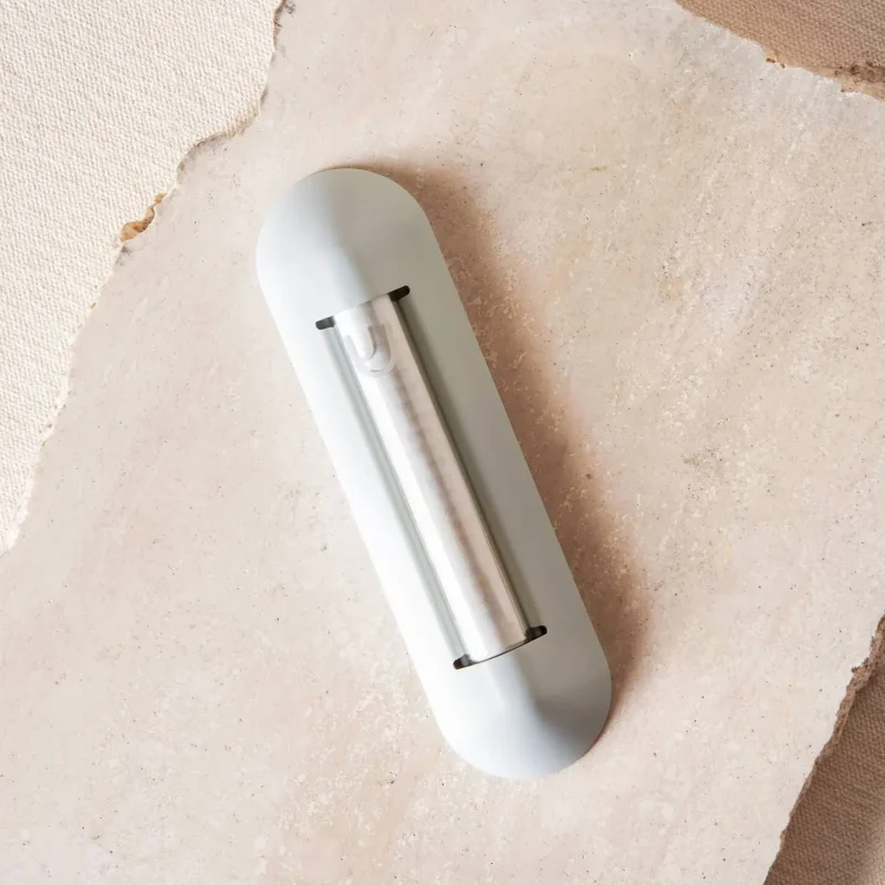 cloud shelter mezuzah by via maris elegant protection