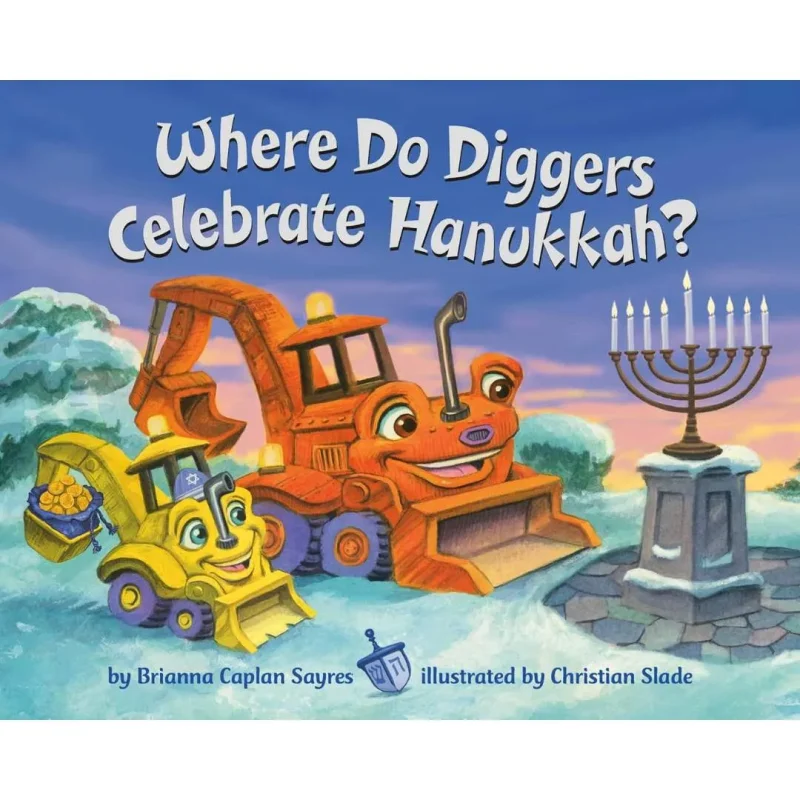 diggers hanukkah celebration guide