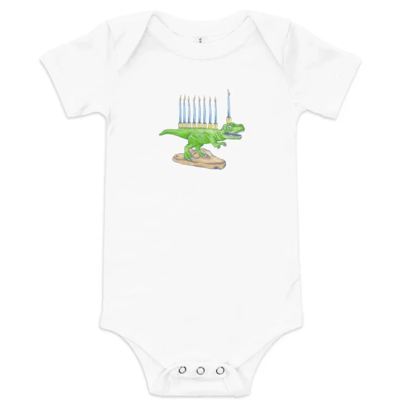 dinokkah baby onesie soft comfortable easy return