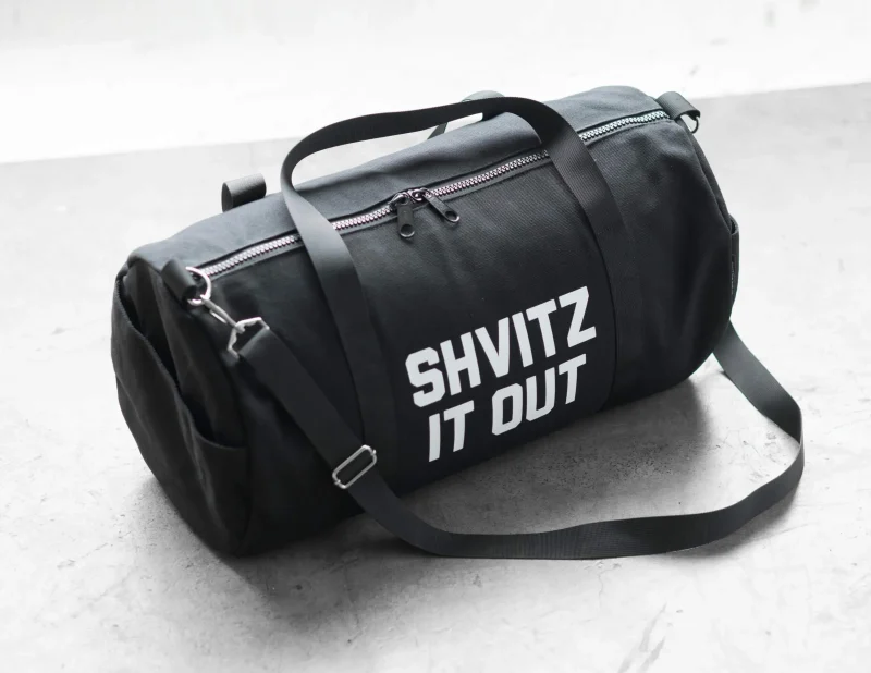 durable gym bag for active lifestyles