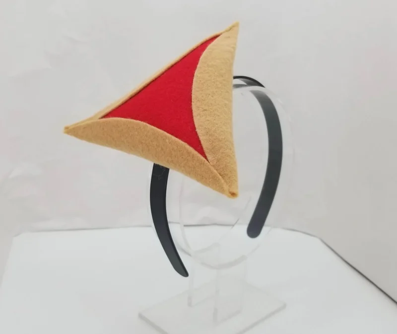 elegant hamantaschen headband perfect for festivals scaled