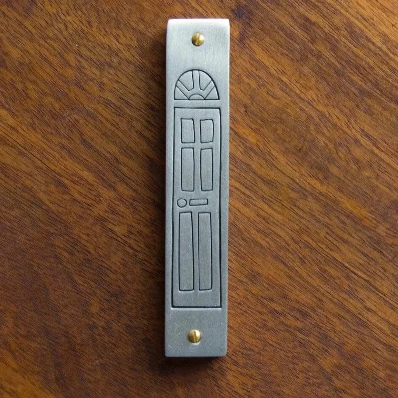 emily rosenfeld door mezuzah elegant home decor