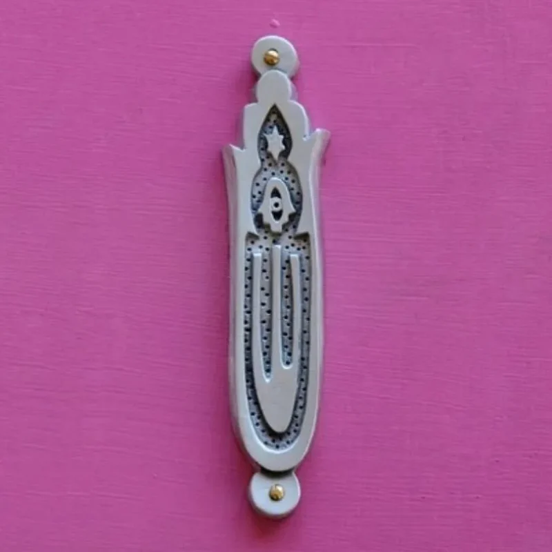 emily rosenfeld hamsa mezuzah handcrafted jewish blessing art