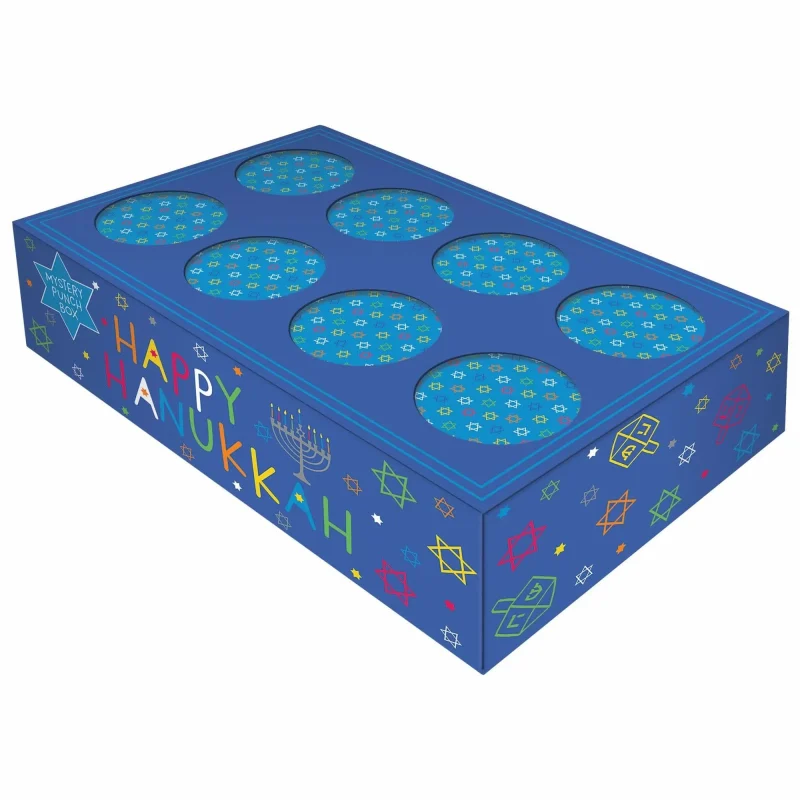 exclusive hanukkah mystery box limited edition