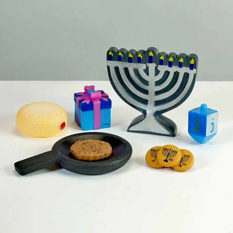 first hanukkah play set for kids