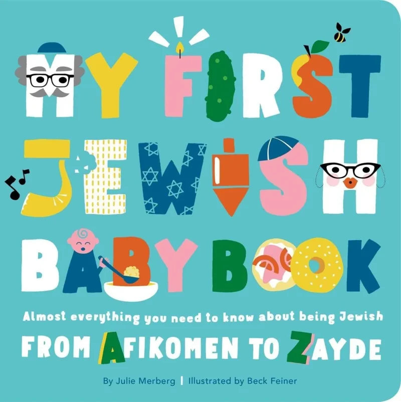 first jewish baby book for beginners