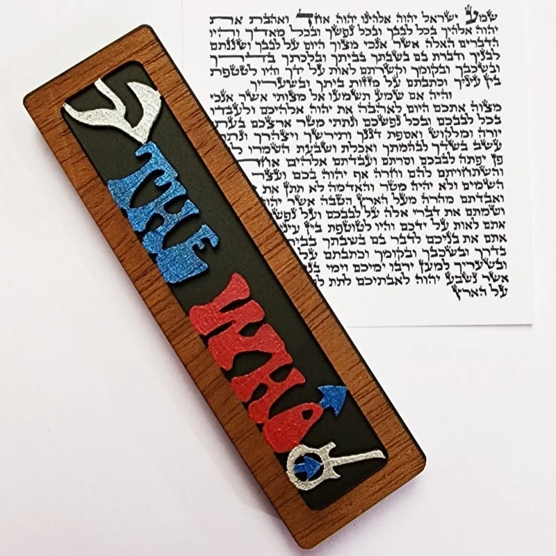 glenn grubard s who mezuzah case exclusive design