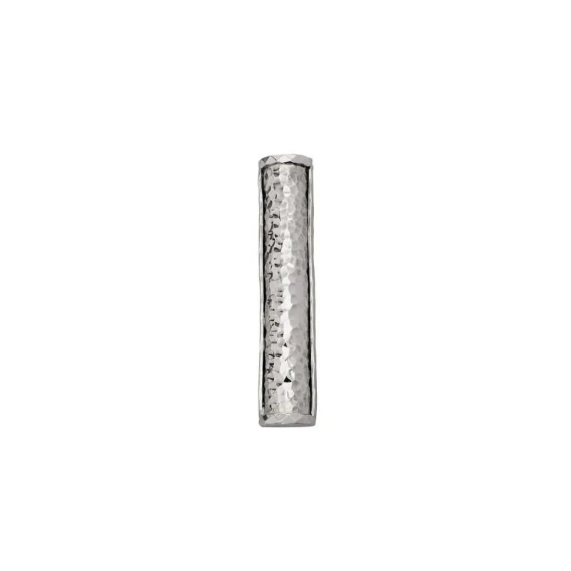 hammertone mezuzah by michael aram elegant judaica art