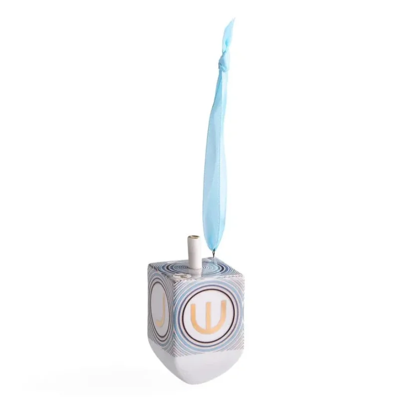 jonathan adler dreidel ornament