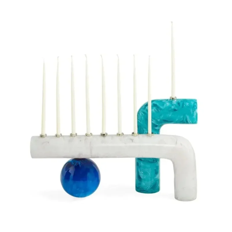 jonathan adler mustique menorah