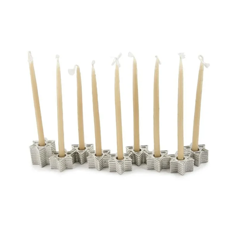 joy stember star menorah