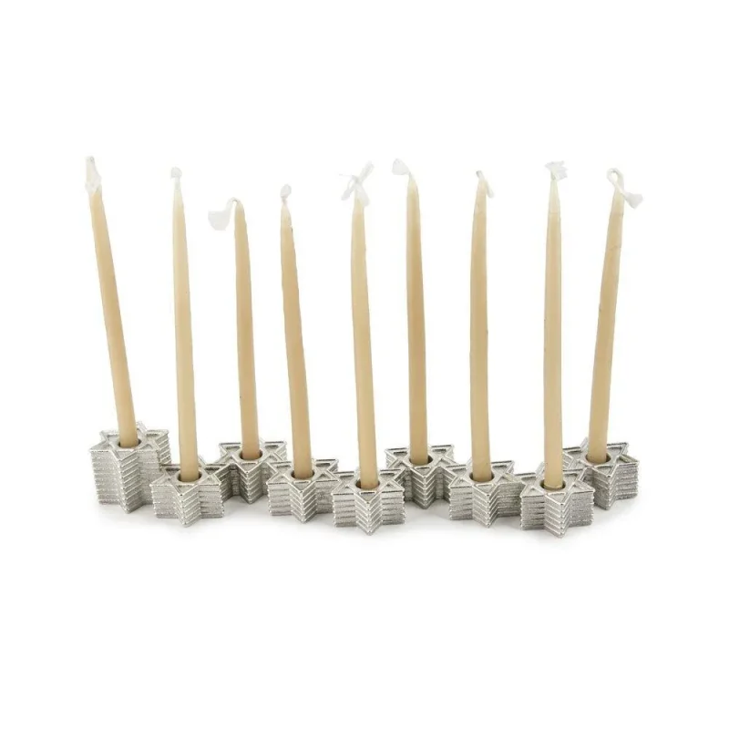 joy stember star menorah exclusive design