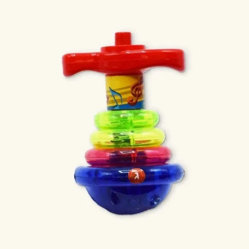 light up musical dreidel for kids