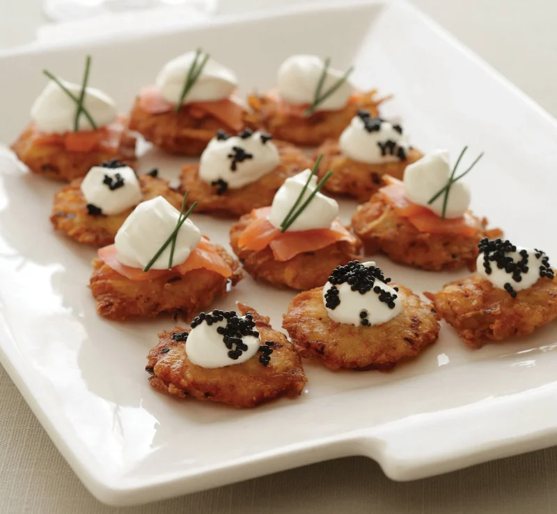 linda s gourmet mini latkes gluten free original options