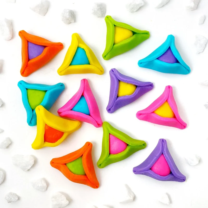 marzipan hamantaschen delight