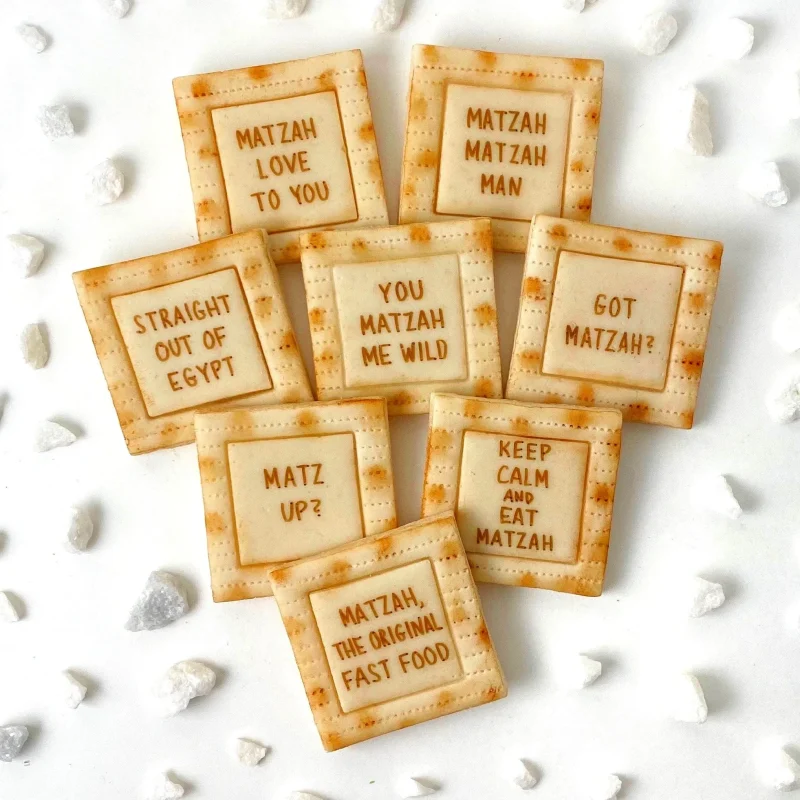 marzipan matzah conversation tiles