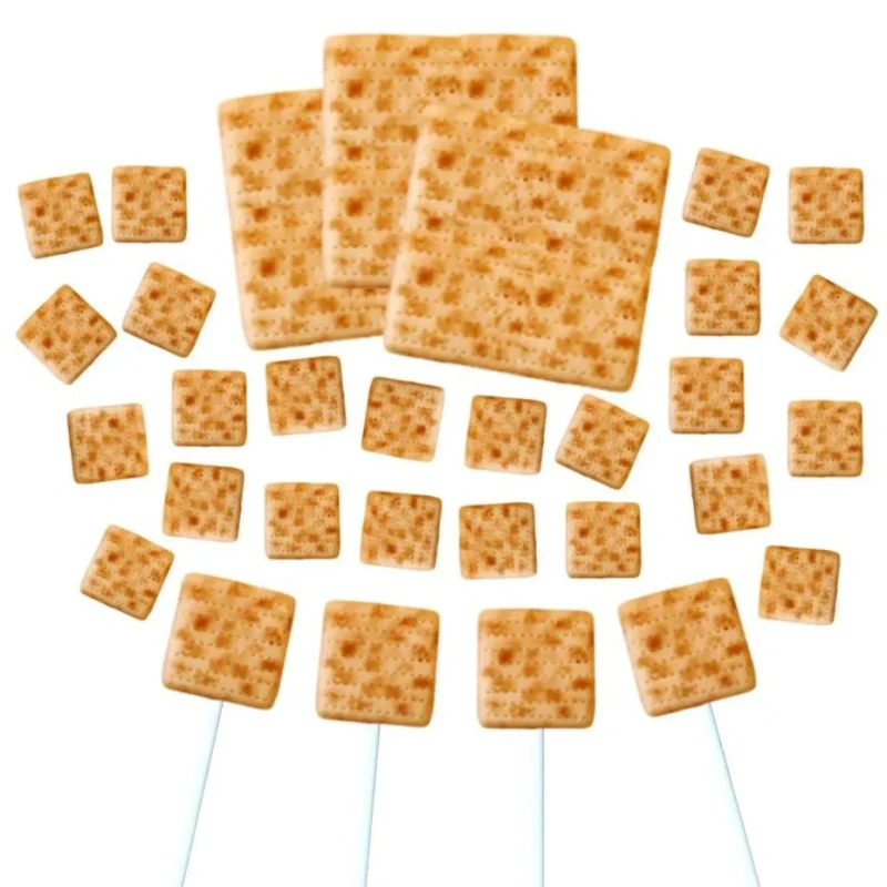 marzipan matzah gift set