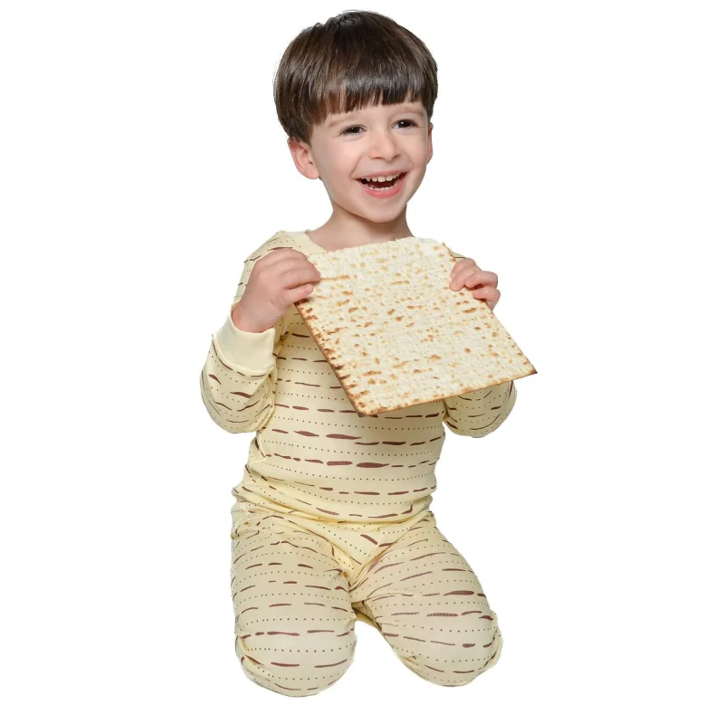 matzah kids pajamas 2t 14