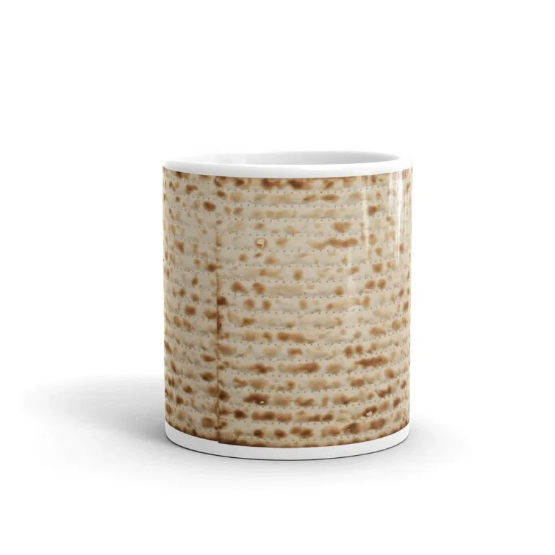 matzah mug perfect for passover