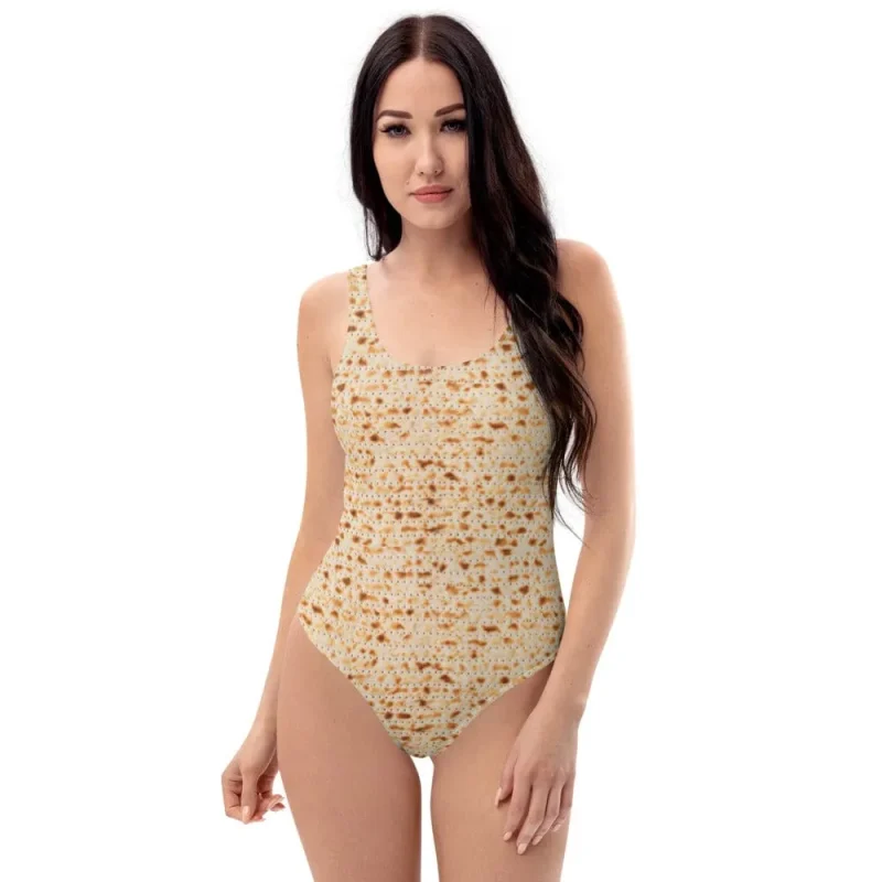 matzah one piece swimsuit xs