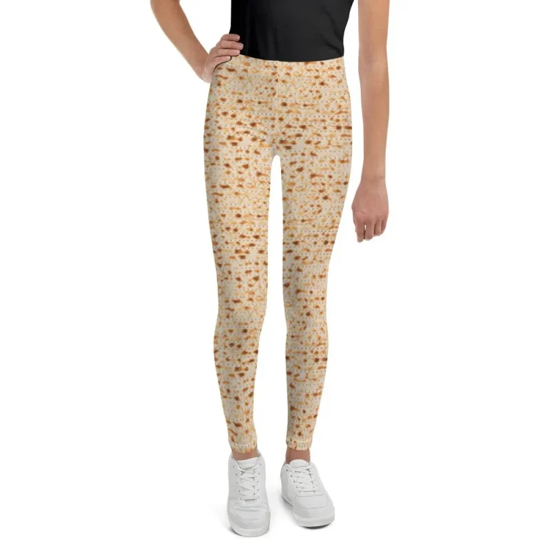 matzah youth leggings sizes 8 20