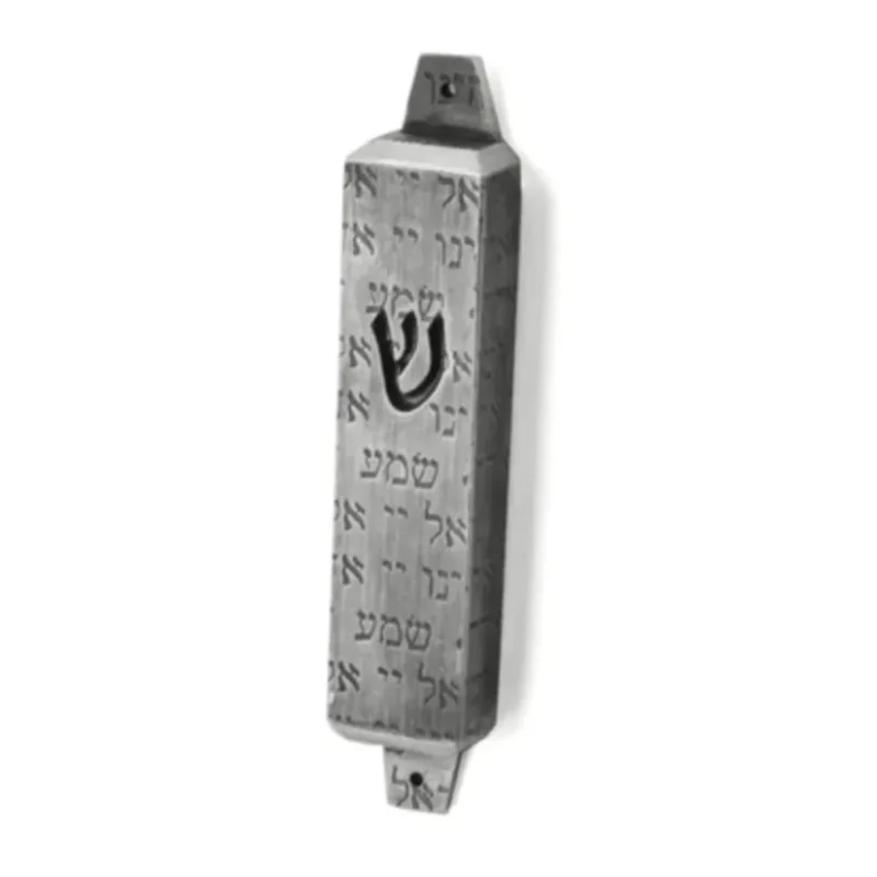 mini lillian mezuzah by joy stember prayer