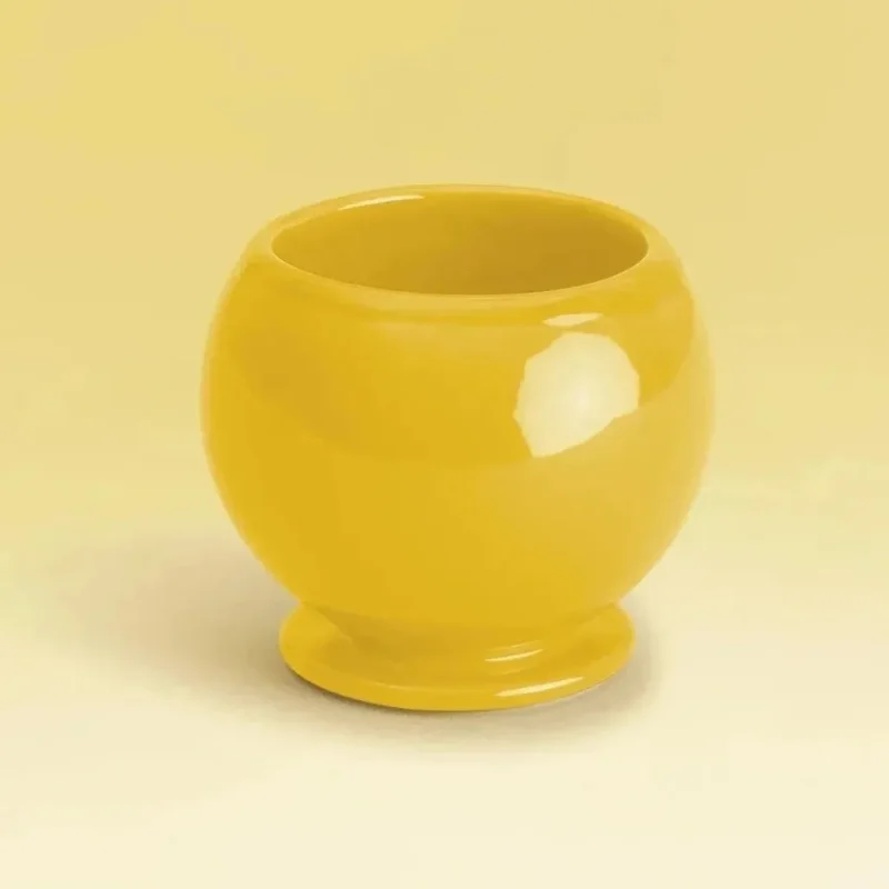 mustard bubble kiddush cup unique judaica gift