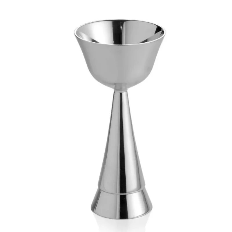 namb alloy kiddush cup elegant judaica gift