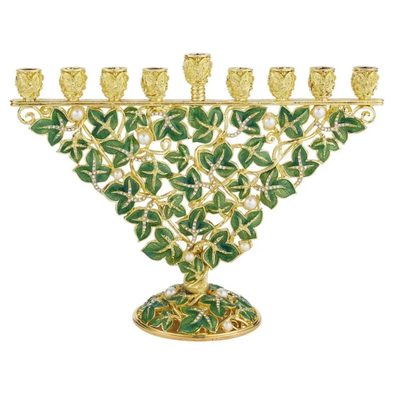 olivia riegel ivy menorah