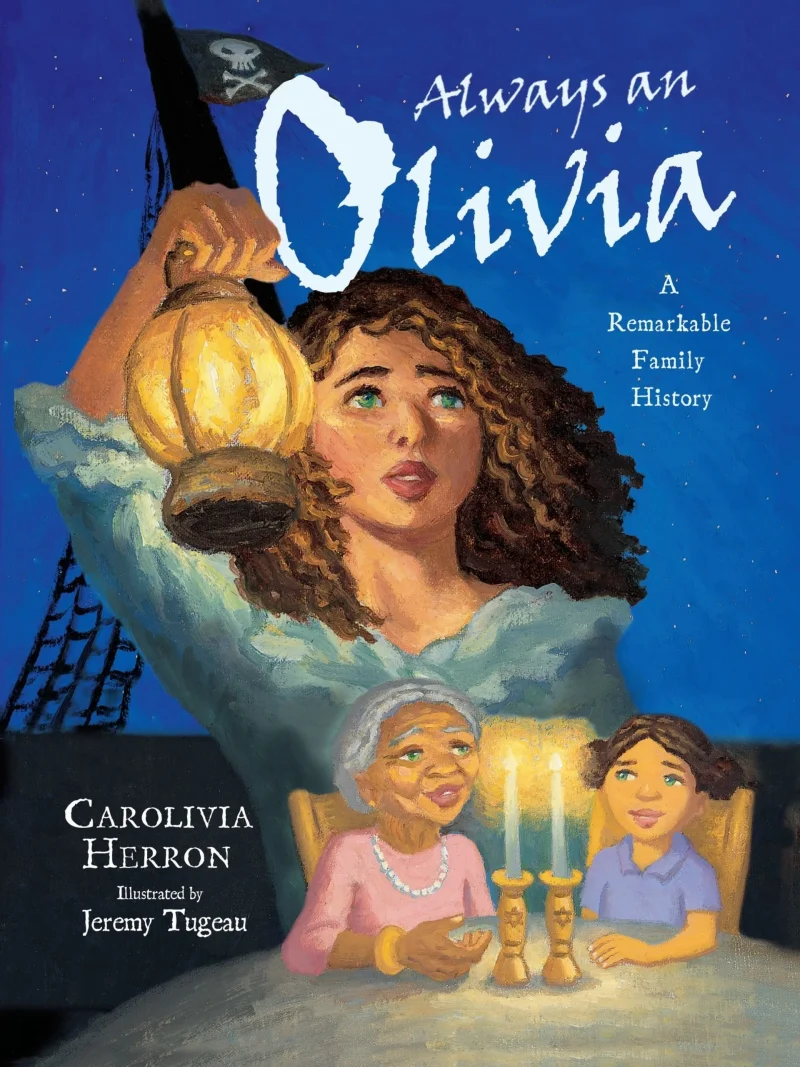 olivia s remarkable family history a captivating journey