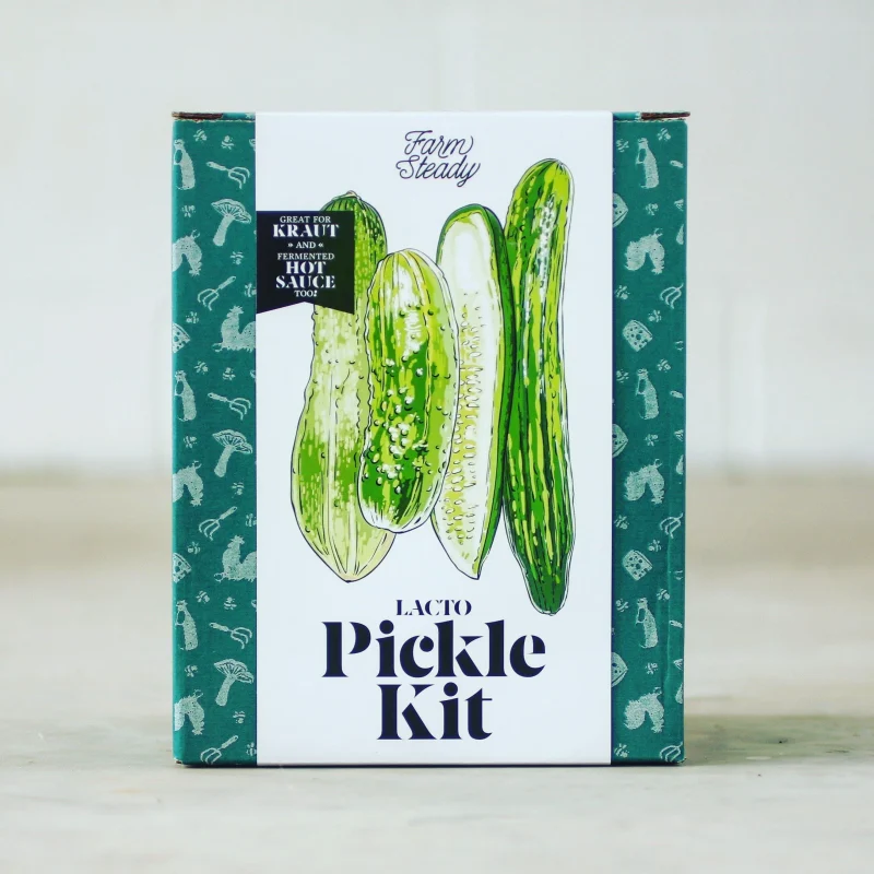 organic lacto pickle kit for diy fermentation scaled