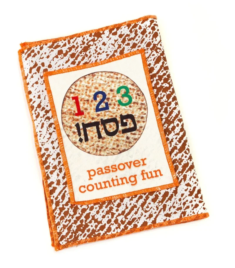 passover counting book by barbara shaw