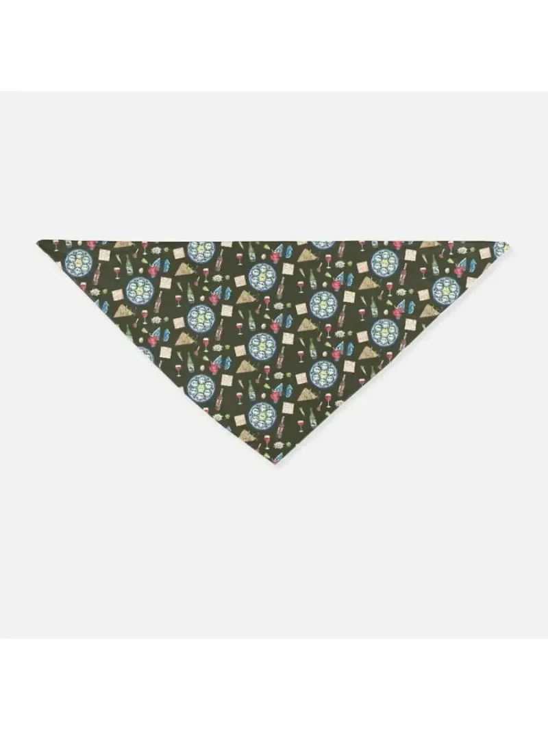 passover seder pet bandana festive dog cat accessories