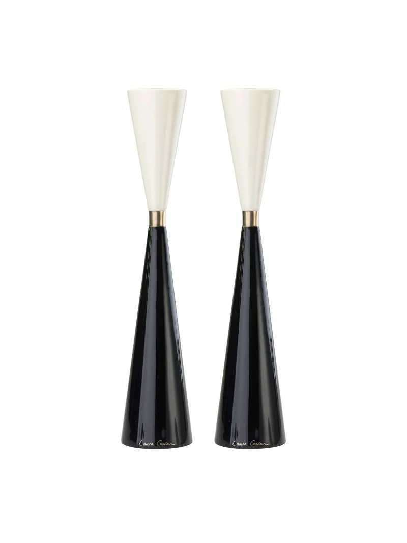 platinum night and day candlesticks by laura cowan scaled