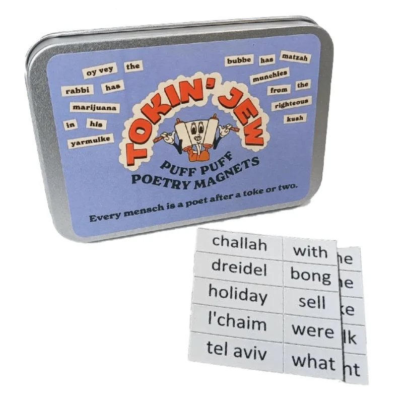 poetry magnets for creative