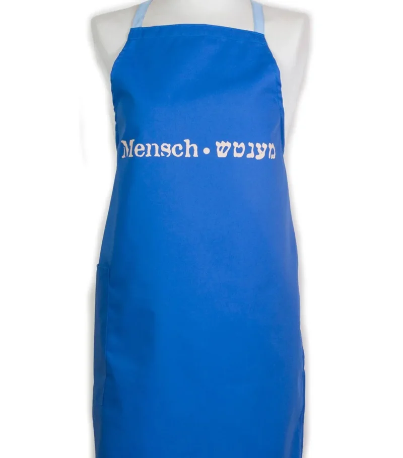 premium mensch apron durable kitchen protector