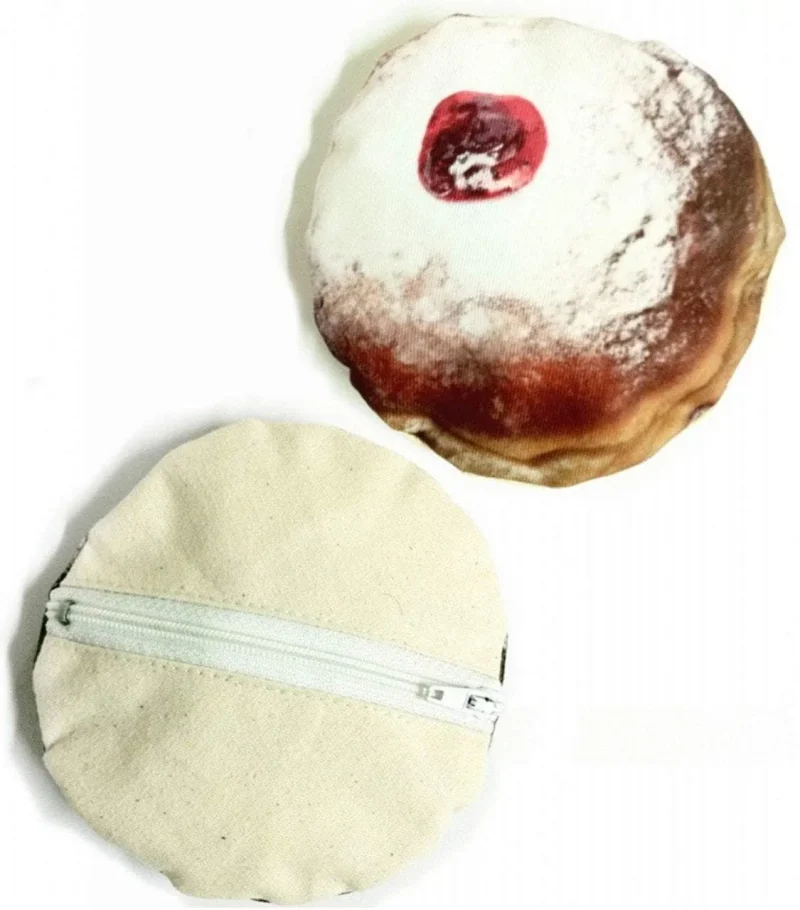 premium sufganiyot pouch reusable durable