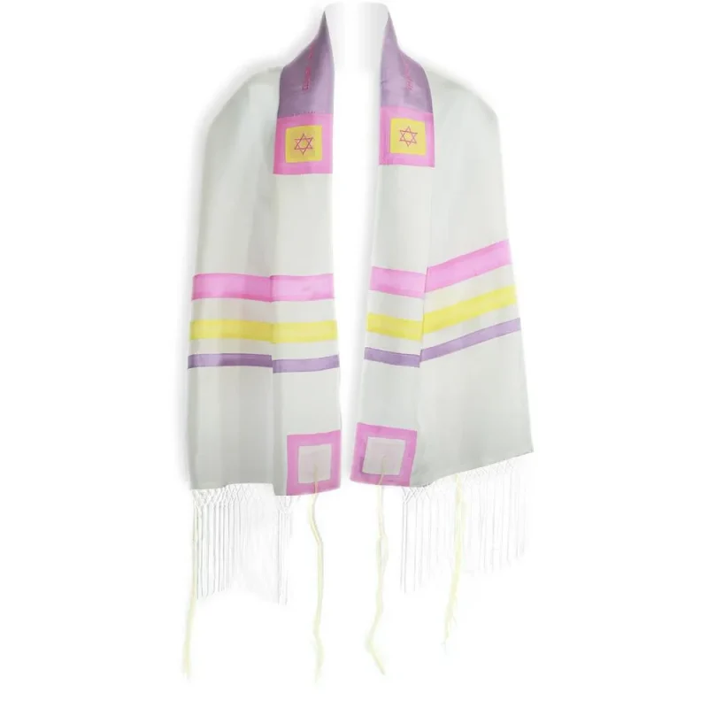 premium zion tallis high quality prayer shawl