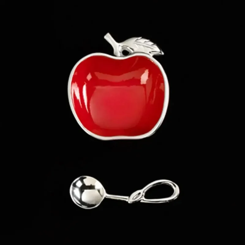 red delicious apple bowl for honey premium quality