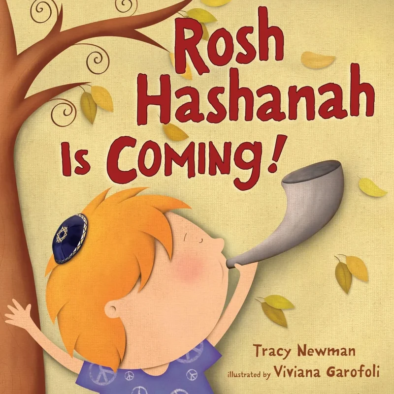 rosh hashanah board book for kids celebrate the jewish new year