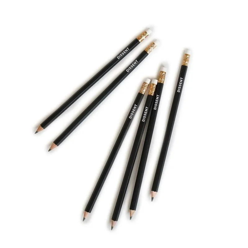 ruth bader ginsburg dissenting pencils perfect gift for rbg fans