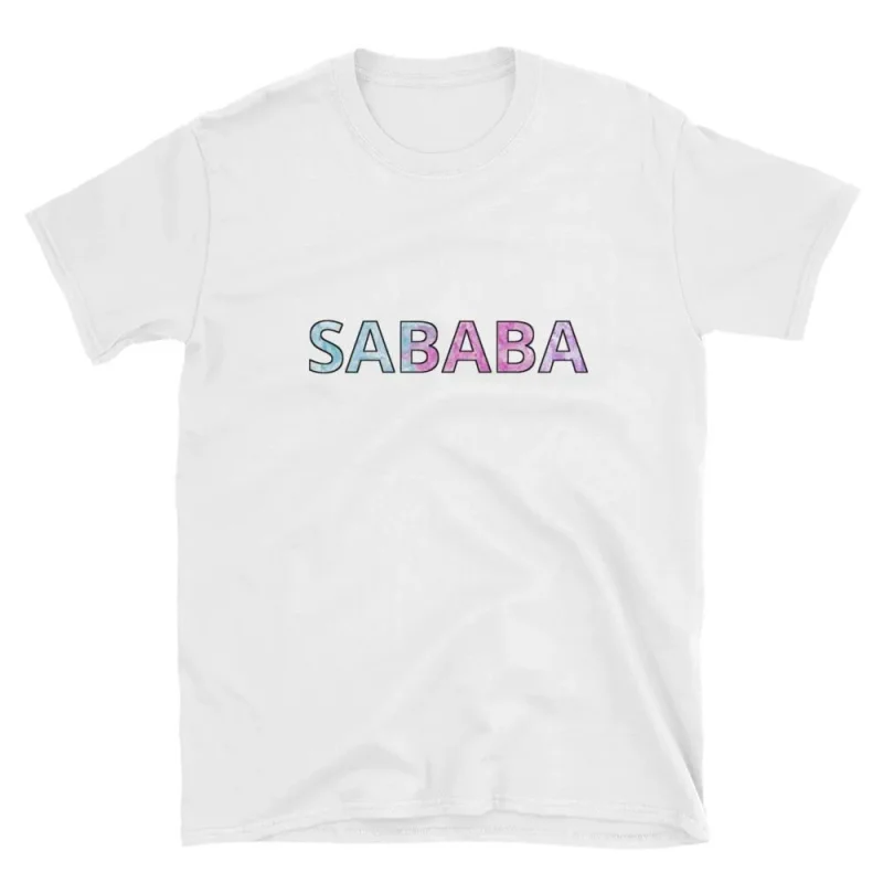 sababa unisex t shirt premium quality perfect fit