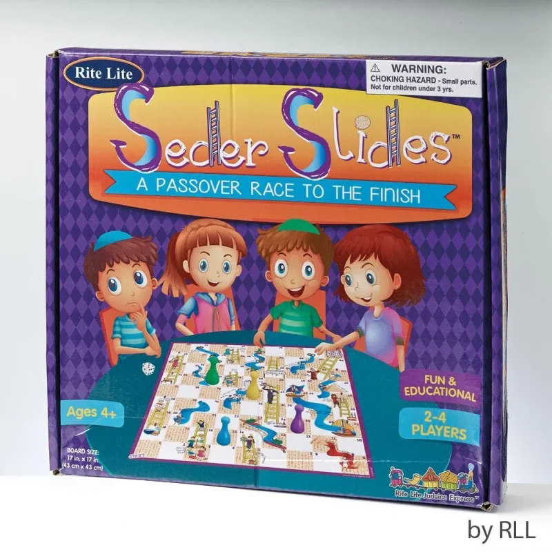 seder slides board game